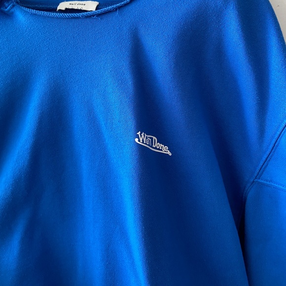 Welldone Hoodie - Picture 3 of 5